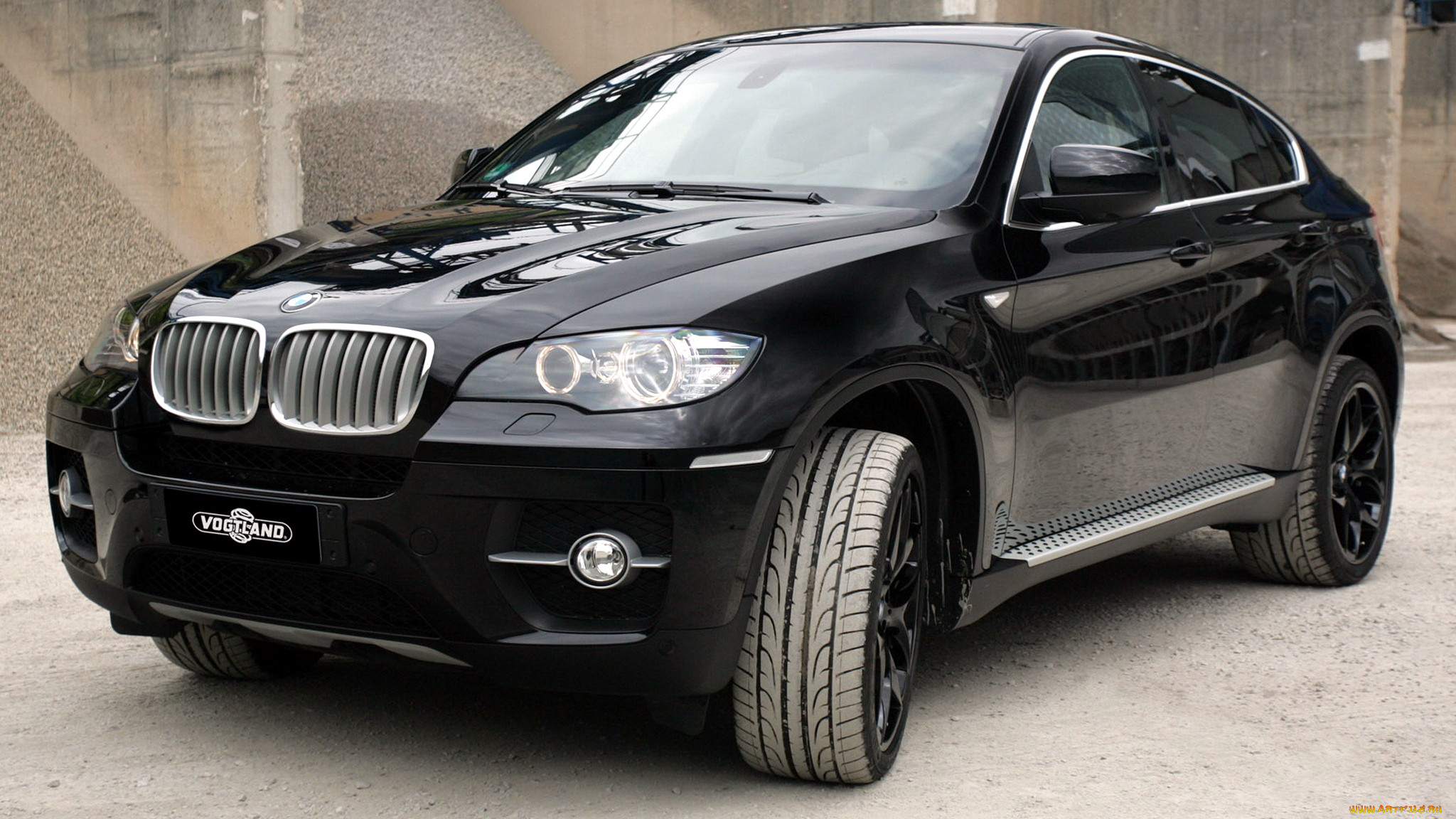 BMW x6 e72